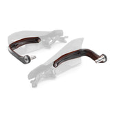 Powerparts Wrap-Around Handguard Kit - BFD Moto